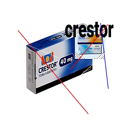 Prix du crestor 5 mg